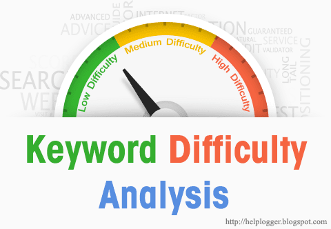 A successful SEO drive almost e'er relies on the keywords used Keyword Difficulty Analysis: How to Choose the correct SEO keywords