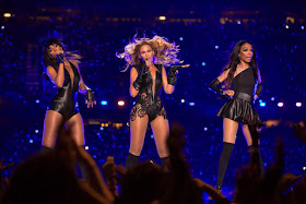 Destiny's Child au Super Bowl 2013 