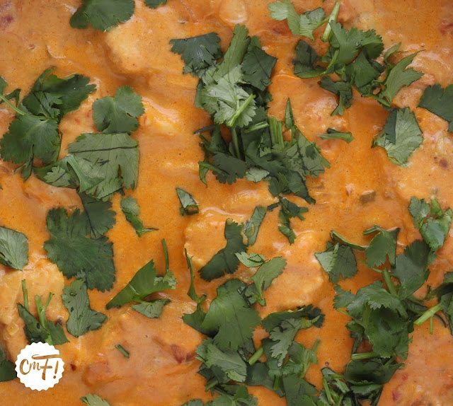 Curry de poisson de Jamie Oliver