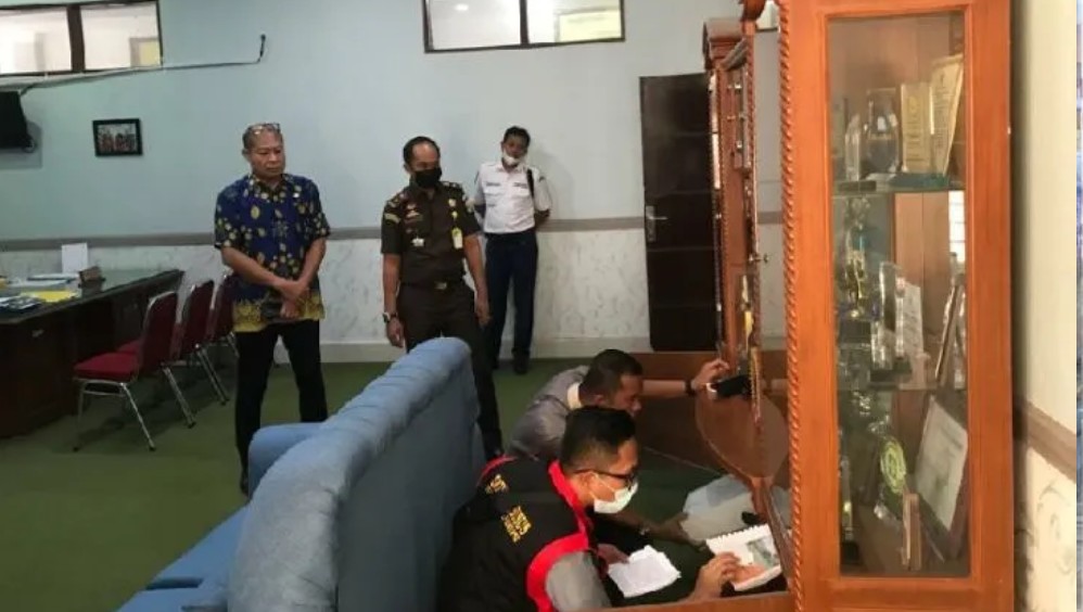 Korupsi IPAL menguak ke publik, Kejari Deliserdang geledah kantor Dinas Kesehatan