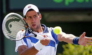 Novak Djokovic tennis olympics