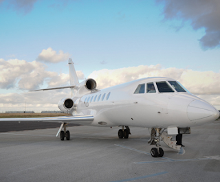 Jet privé de luxe - Ivory Jet Services