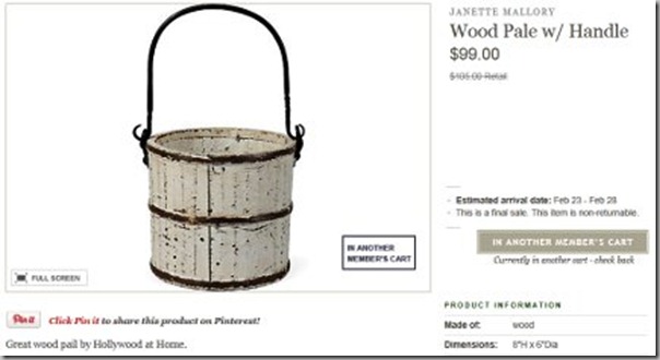 pale pail