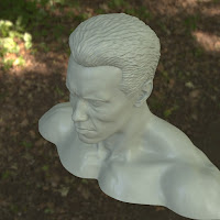 3d printable model Arnold Schwarzenegger