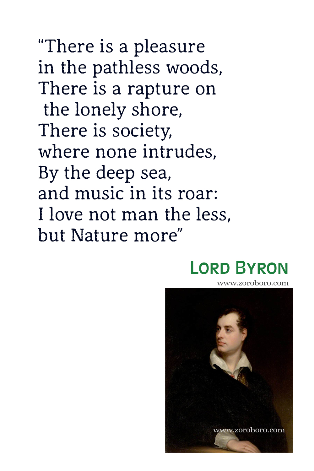 Lord Byron Quotes, Poet, Poetry, Lord Byron Poems, Lord Byron Books Quotes, Lord Byron : Selected Poems, Lord Byron Love, Nature Quotes.