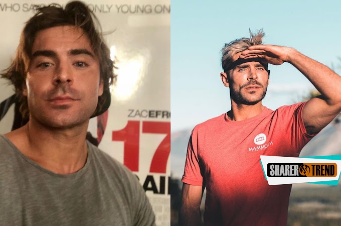 Zac Efron’s New Look Sparks Suspensions That He Has Undergone Plastic Surgery