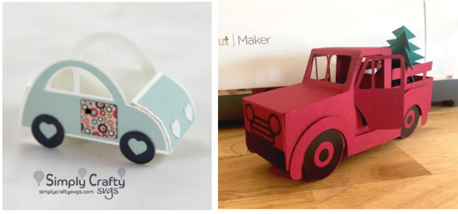 Download Free 3d Paper Cutting Files For Cricut