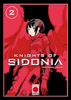 KNIGHTS OF SIDONIA 2