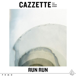  Cazzette Ft. Morgan Bosman - Run Run Lyrics