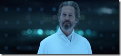 Tron Legacy Flynn Got Old