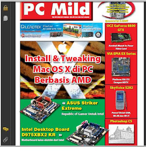 PC MIld, majalah PC