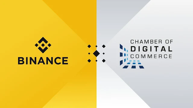 Binance Joins Chamber of Digital Commerce