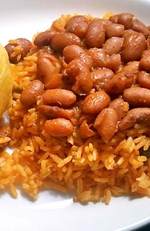 Easy Spanish Rice