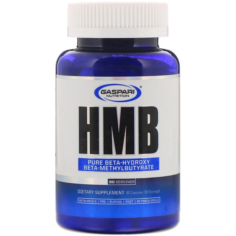 Gaspari Nutrition, HMB, 90 Capsules