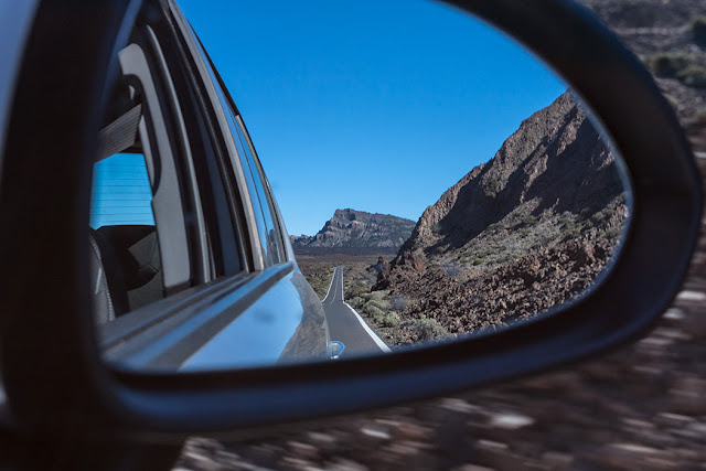 Blog - Parque Nacional del Teide