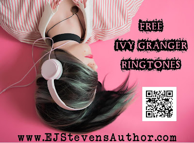 Free Ivy Granger Ringtones: Set One #audiobooks #fantasy #ringtones