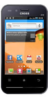 Cross Andromeda A18,HP Android 3G Murah