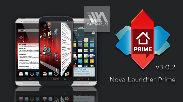 nova launcher prime apk download