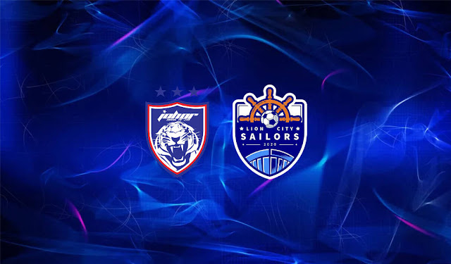 Siaran Langsung JDT vs Lion City Sailors Perlawanan Persahabtan Kelab 2024