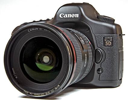 Kelebihan Kamera Canon