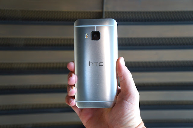 So Sánh HTC One A9 VÀ One M9