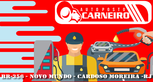 Posto Carneiro - Gasolina, etanol e Diesel de qualidade em Cardoso Moreira