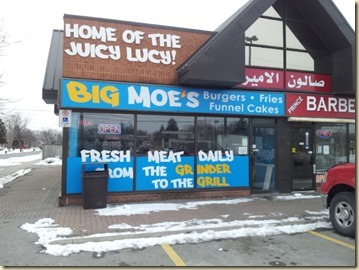 Big Moe's Warden
