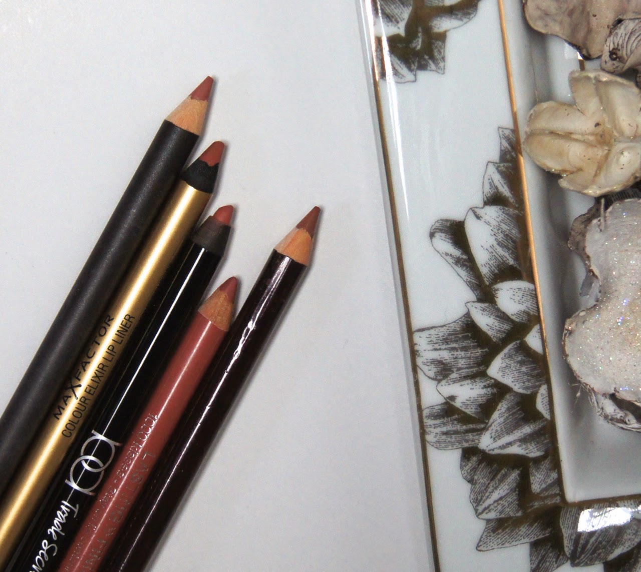 top 5 nude lip liners kylie jenner inspired MAC Laura Mercier Max Factor Rimmel Barbara Daly