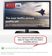 Get Netflix 1080p