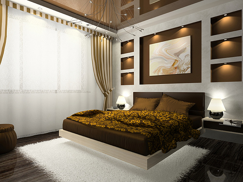 bedroom interior design