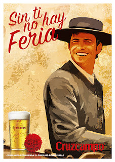 Cruzcampo 2016 - Sevillano - Sin ti no hay feria