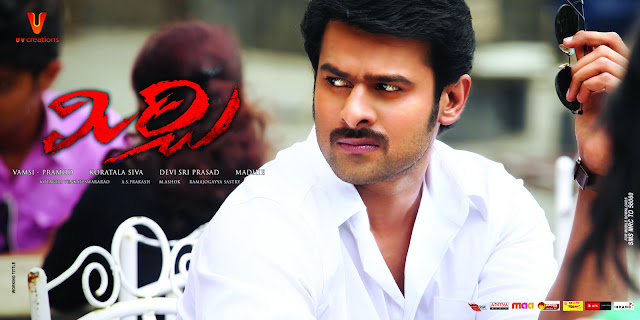 Prabas Mirchi Movie Wallpapers