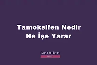 ne işe yarar