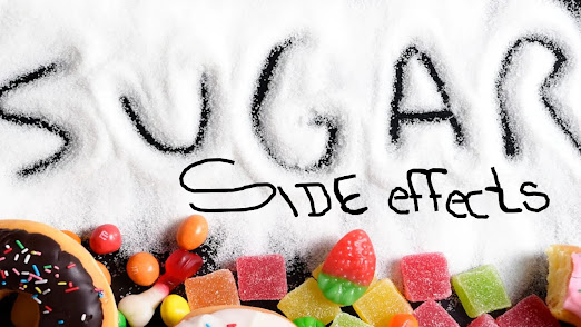 Why sugar is not good for health | Side effects of sugar