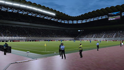 PES 2020 Ibaraki Kashima Stadium