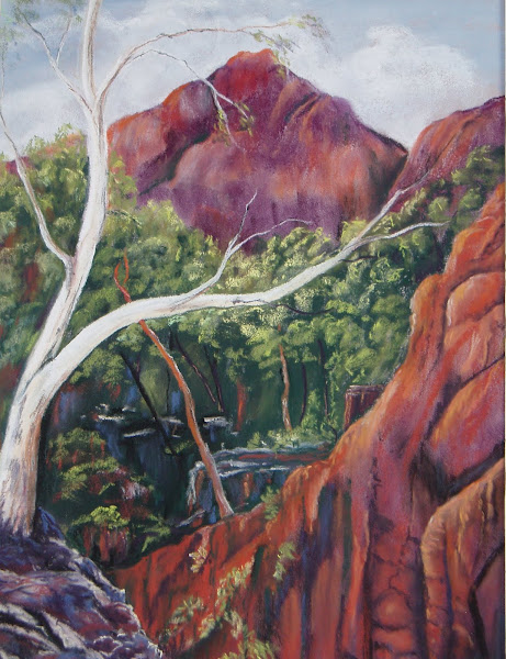 Ormiston Gorge