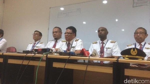 Pilot Lion Air Bicara Persiapan hingga soal Pesawat Laik Terbang
