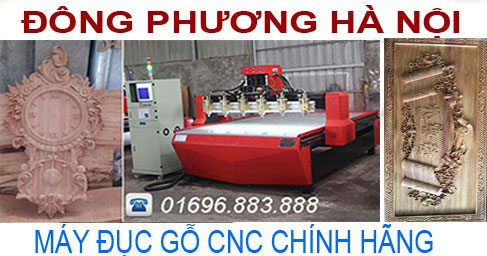 máy đục vi tính đông phương