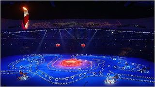 closing ceremony for the Beijing 2008 Olympic Games,photo gallery