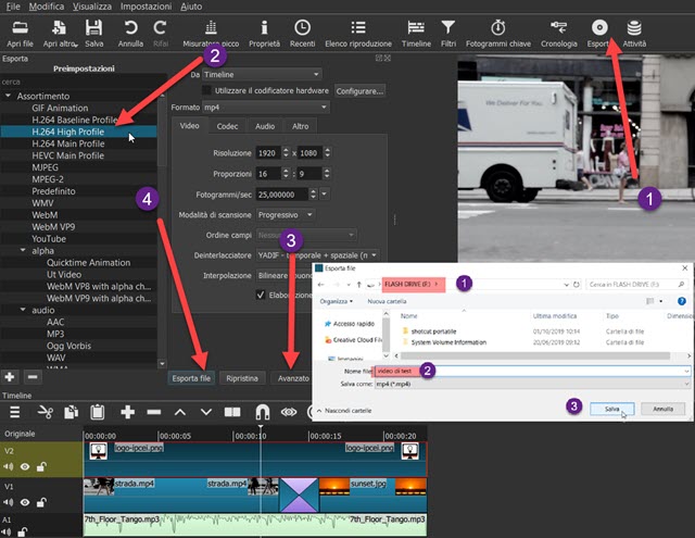 esportazione-video-shotcut