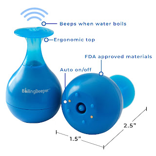BoilingBeeper For Boiling Water Buy on Amazon