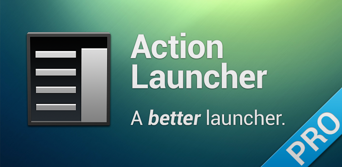 download Action Launcher Pro Apk 1.9.1 Version