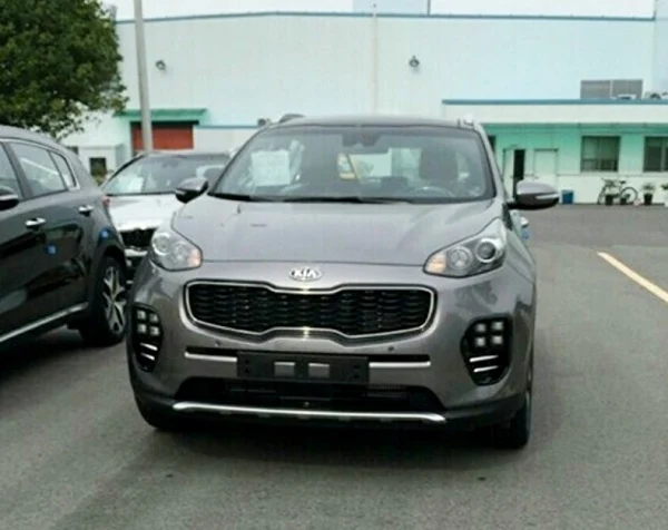 Kia Sportage 2016