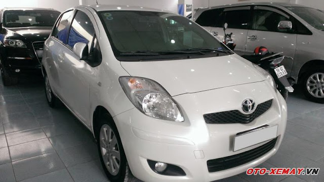 Bán xe ô tô Toyota Yaris 1.3 AT - 2010 giá 595 triệu(~ 27 610 USD)
