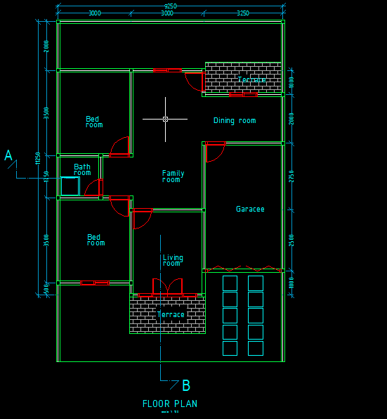 34 Cara Membuat Denah Rumah Pada Autocad Yang Indah!