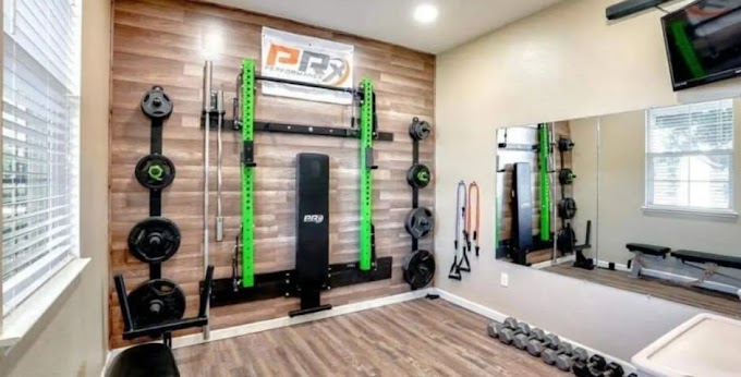 What To Look For In A Home Gym?