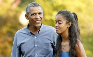 Barack Obama's daughter Malia set to graduate from high school