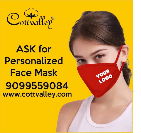 Buy best Face Mask at Cottvalley store. 