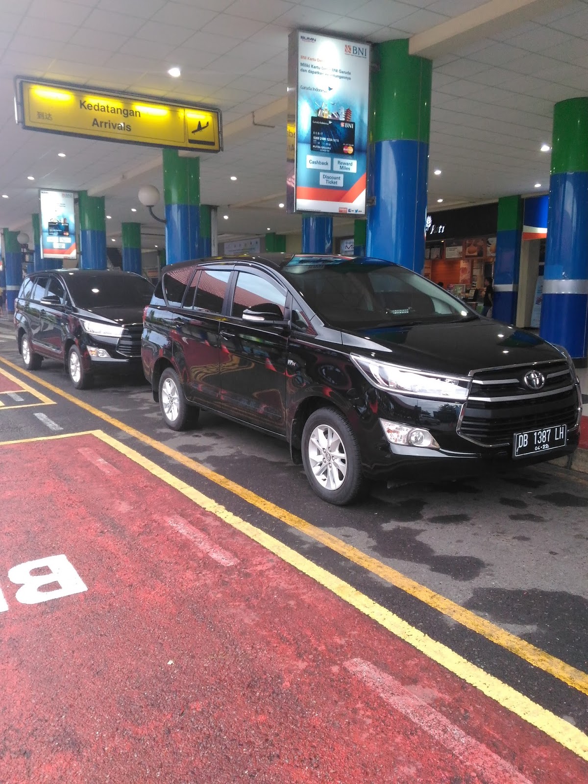 Rental Mobil Manado dan Jakarta GYAN