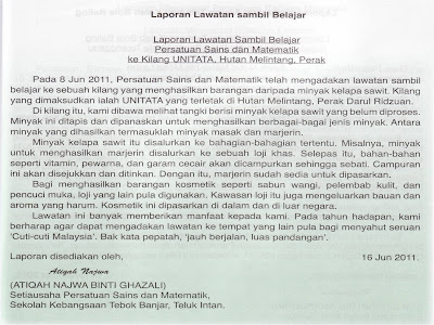 Selamat belajar dan mengulangkaji pelajaran.